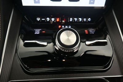 2026 Jeep Grand Wagoneer L Summit Obsidian