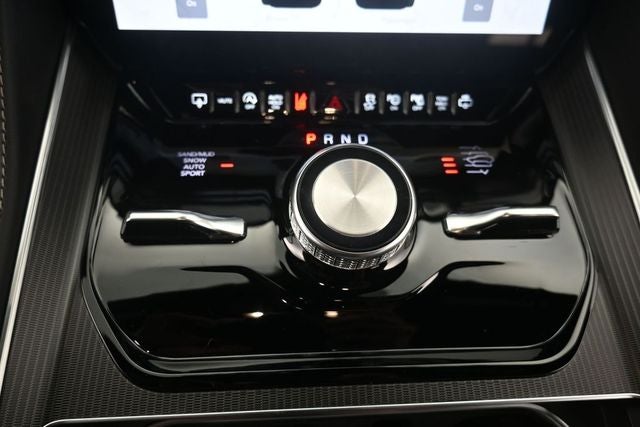 2026 Jeep Grand Wagoneer L Summit Obsidian