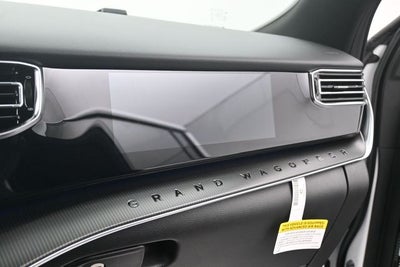 2026 Jeep Grand Wagoneer L Summit Obsidian