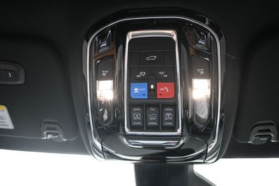 2026 Jeep Grand Wagoneer L Summit Obsidian