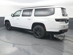 2026 Jeep Grand Wagoneer L Summit Obsidian