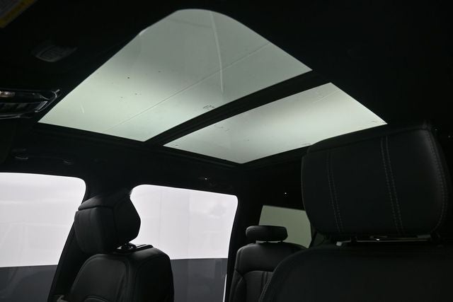 2026 Jeep Grand Wagoneer L Summit Obsidian