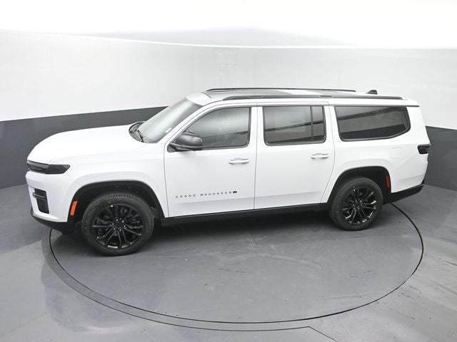2026 Jeep Grand Wagoneer L Summit Obsidian
