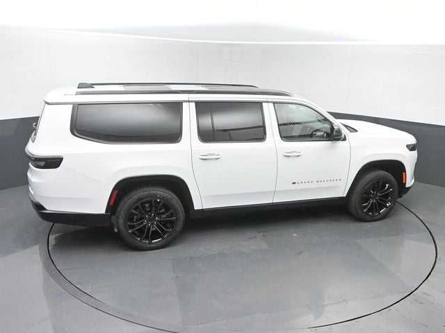 2026 Jeep Grand Wagoneer L Summit Obsidian