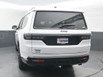 2026 Jeep Grand Wagoneer L Summit Obsidian
