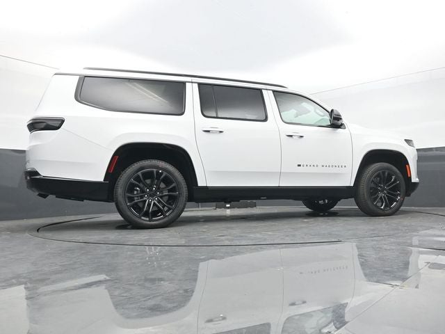 2026 Jeep Grand Wagoneer L Summit Obsidian