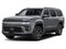 2026 Jeep Grand Wagoneer L Summit Obsidian
