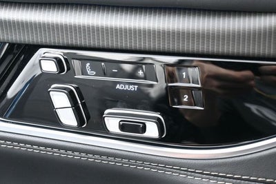 2026 Jeep Grand Wagoneer L Summit Obsidian