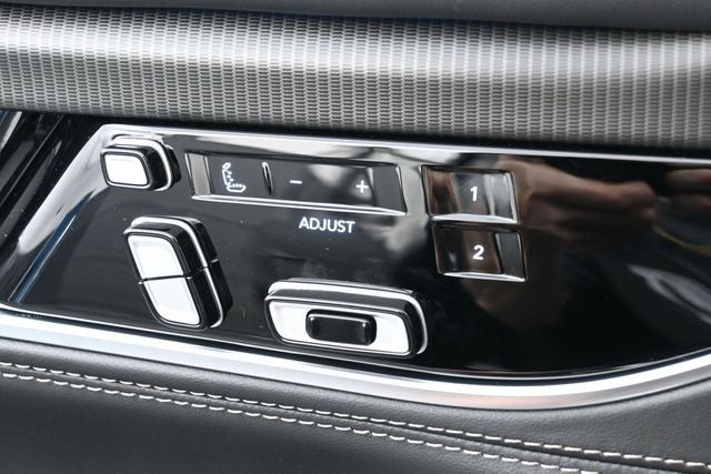 2026 Jeep Grand Wagoneer L Summit Obsidian