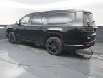 2026 Jeep Grand Wagoneer L Summit Obsidian