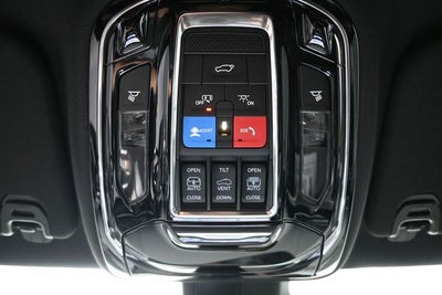 2026 Jeep Grand Wagoneer L Summit Obsidian