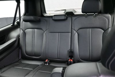 2026 Jeep Grand Wagoneer L Summit Obsidian