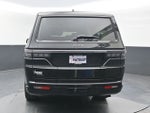 2026 Jeep Grand Wagoneer L Summit Obsidian