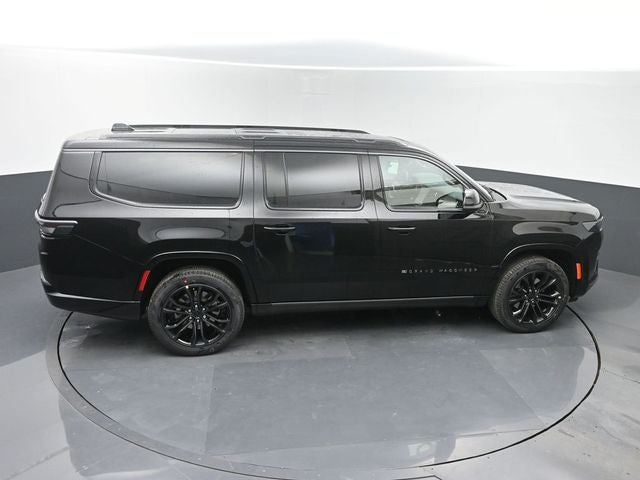 2026 Jeep Grand Wagoneer L Summit Obsidian
