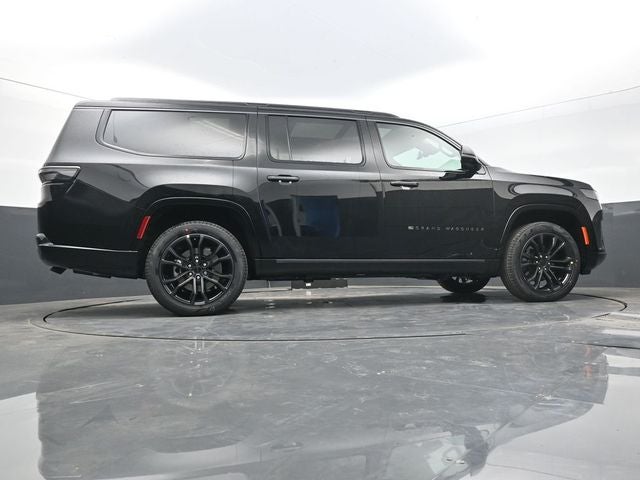 2026 Jeep Grand Wagoneer L Summit Obsidian