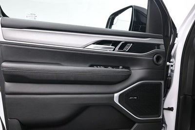 2026 Jeep Grand Wagoneer Limited Altitude