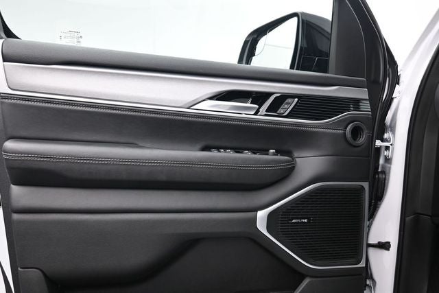 2026 Jeep Grand Wagoneer Limited Altitude