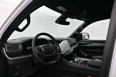 2026 Jeep Grand Wagoneer Limited Altitude