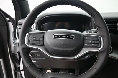 2026 Jeep Grand Wagoneer Limited Altitude