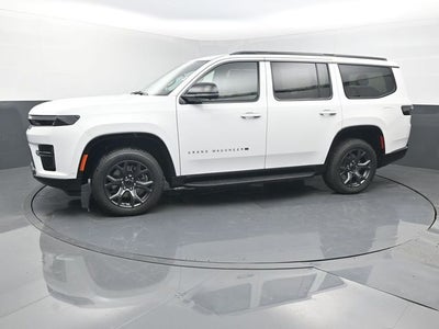 2026 Jeep Grand Wagoneer Limited Altitude