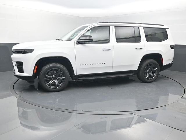 2026 Jeep Grand Wagoneer Limited Altitude