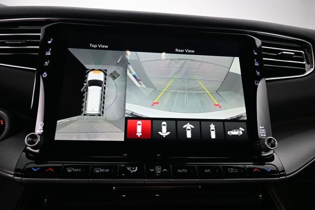 2026 Jeep Grand Wagoneer Limited Altitude