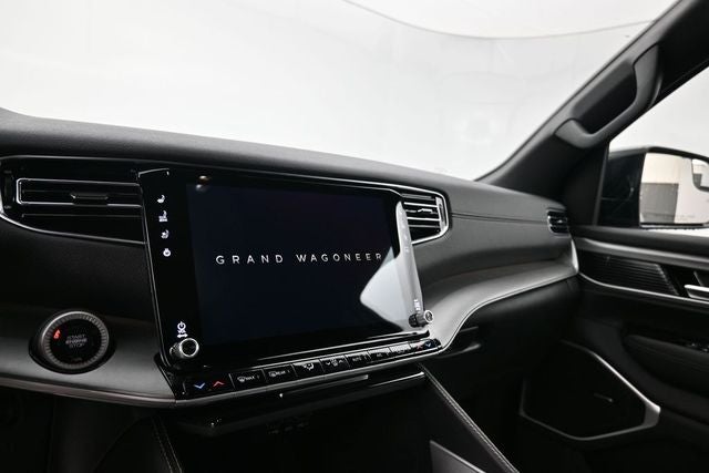 2026 Jeep Grand Wagoneer Limited Altitude