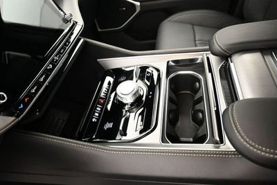 2026 Jeep Grand Wagoneer Limited Altitude