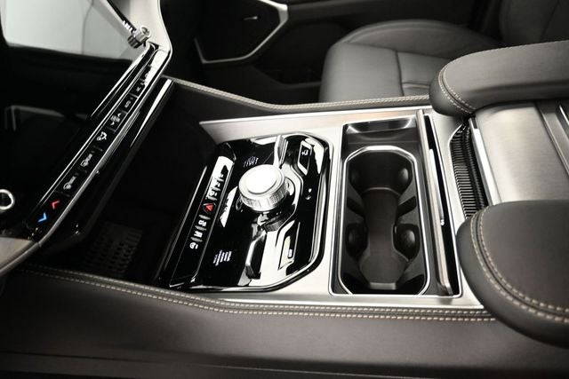 2026 Jeep Grand Wagoneer Limited Altitude