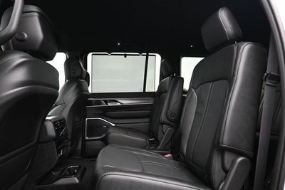 2026 Jeep Grand Wagoneer Limited Altitude