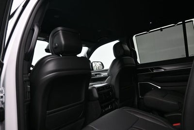 2026 Jeep Grand Wagoneer Limited Altitude