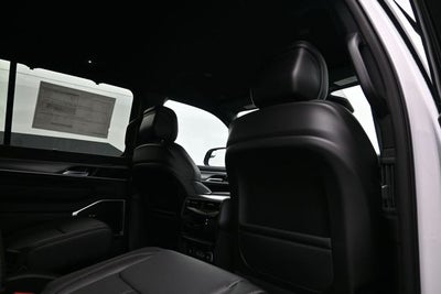 2026 Jeep Grand Wagoneer Limited Altitude