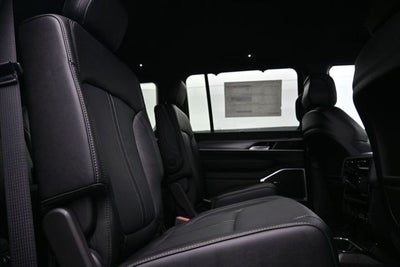 2026 Jeep Grand Wagoneer Limited Altitude