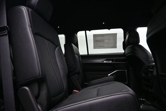 2026 Jeep Grand Wagoneer Limited Altitude