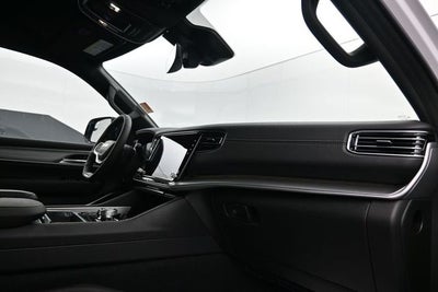 2026 Jeep Grand Wagoneer Limited Altitude