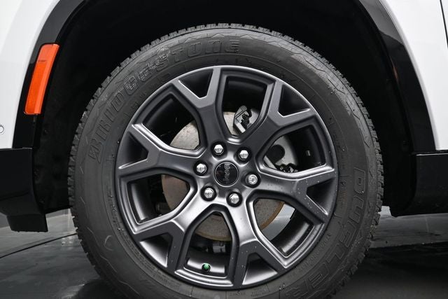 2026 Jeep Grand Wagoneer Limited Altitude