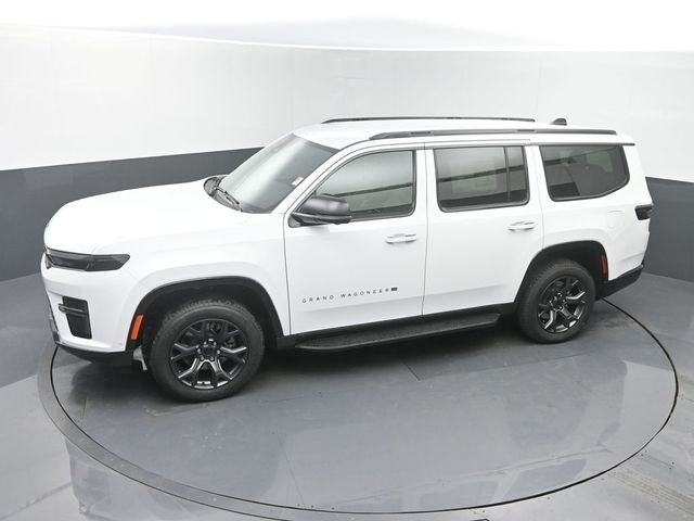 2026 Jeep Grand Wagoneer Limited Altitude