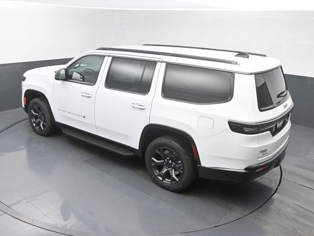 2026 Jeep Grand Wagoneer Limited Altitude