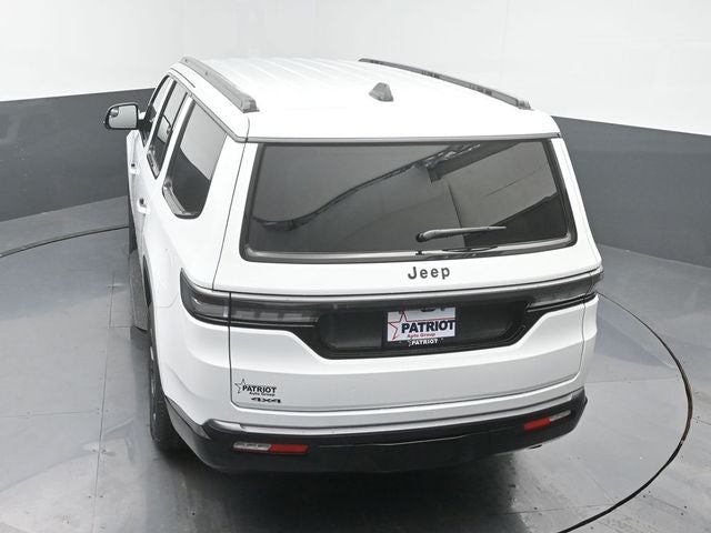 2026 Jeep Grand Wagoneer Limited Altitude