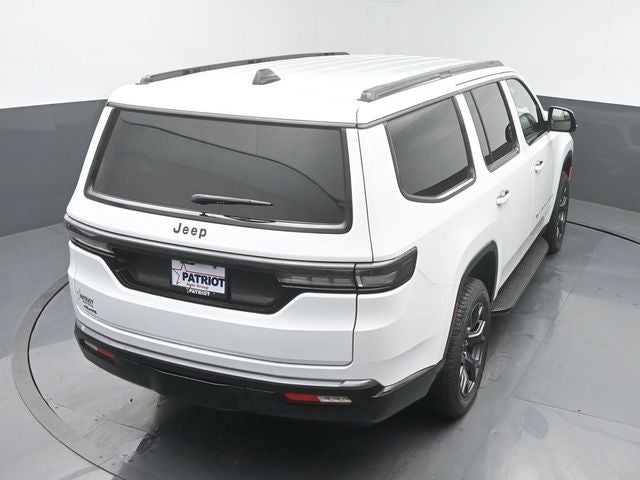 2026 Jeep Grand Wagoneer Limited Altitude