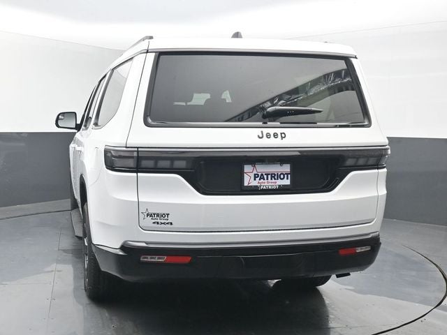 2026 Jeep Grand Wagoneer Limited Altitude