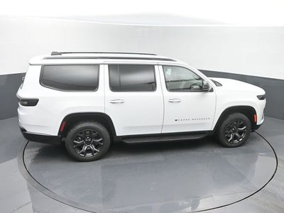 2026 Jeep Grand Wagoneer Limited Altitude