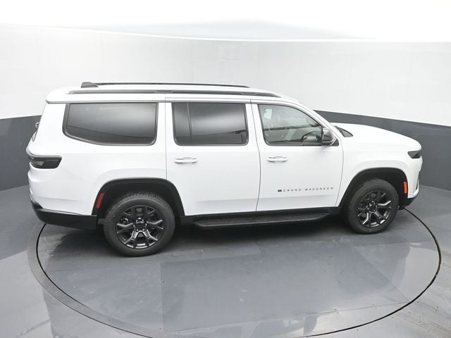 2026 Jeep Grand Wagoneer Limited Altitude