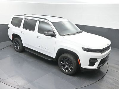 2026 Jeep Grand Wagoneer Limited Altitude