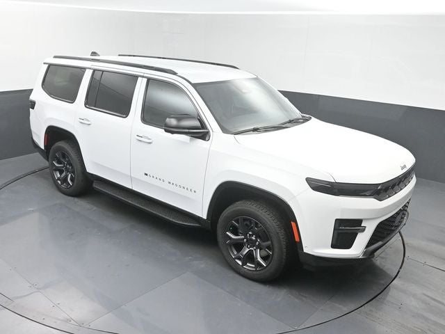2026 Jeep Grand Wagoneer Limited Altitude
