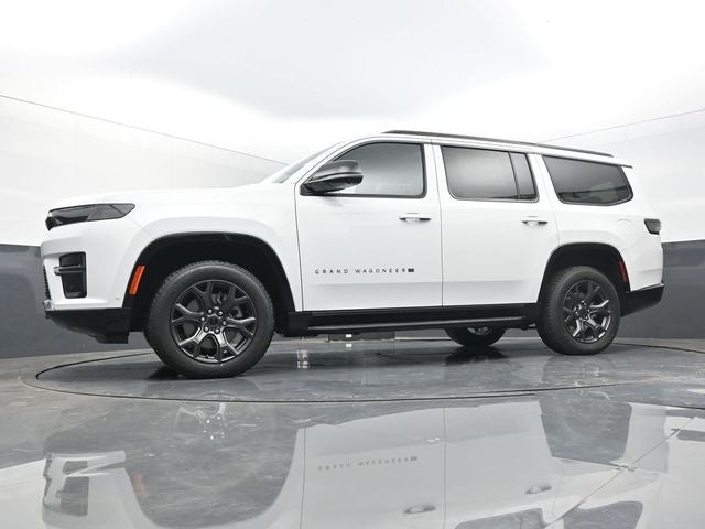2026 Jeep Grand Wagoneer Limited Altitude