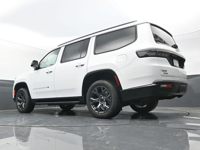 2026 Jeep Grand Wagoneer Limited Altitude