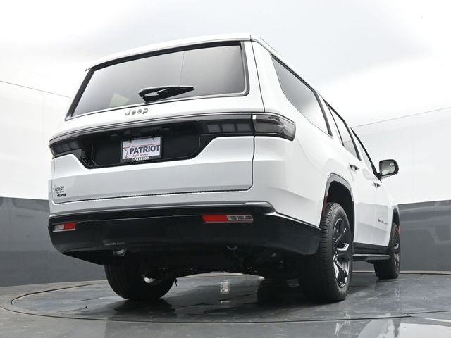 2026 Jeep Grand Wagoneer Limited Altitude
