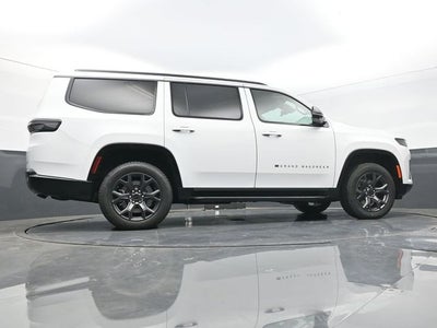 2026 Jeep Grand Wagoneer Limited Altitude