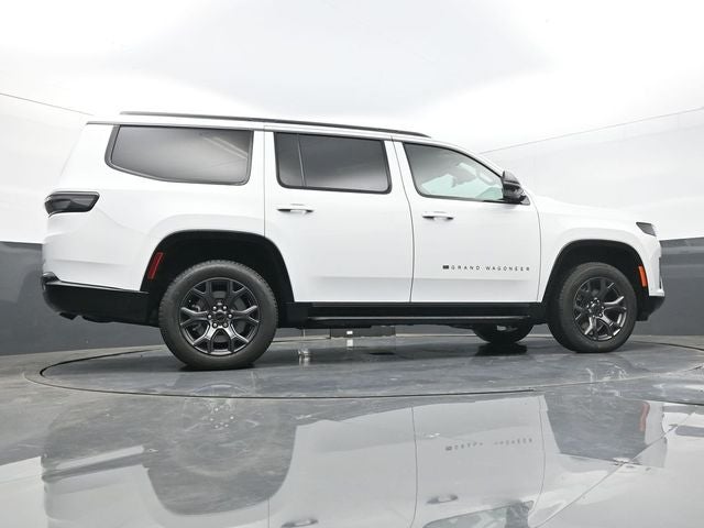 2026 Jeep Grand Wagoneer Limited Altitude